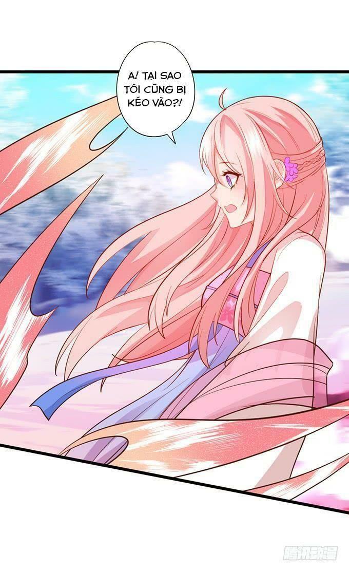 Hồ Tiên Hung Bạo: Chapter 102