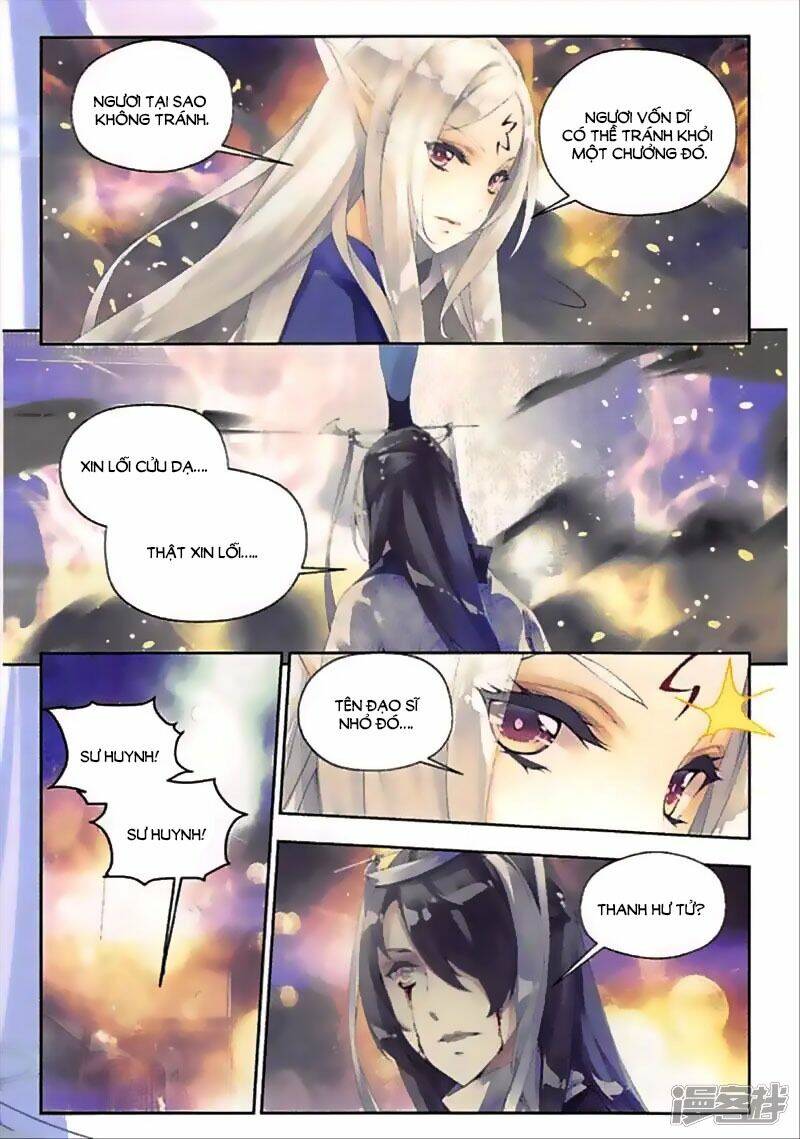 Thu La: Chapter 41