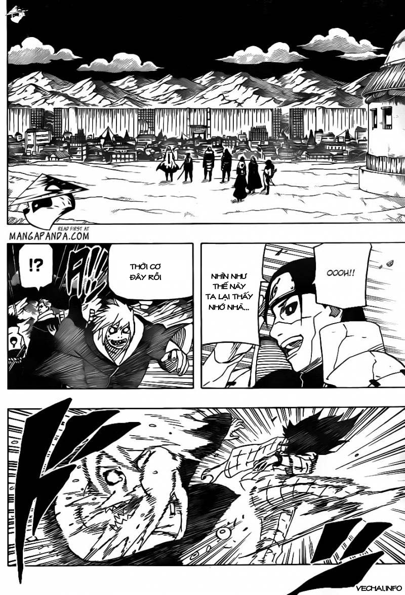 Naruto: Chapter 627