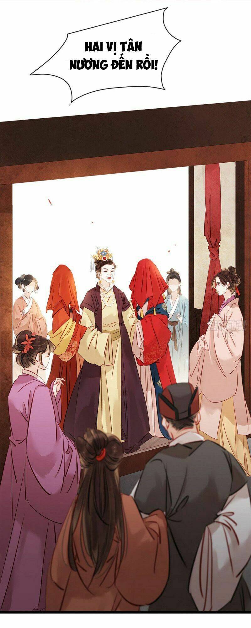 Thị Thiếp Trở Mình Bảo Điển: Chapter 4