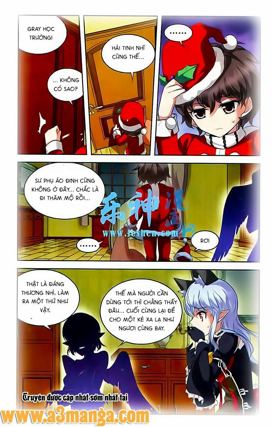 Ma Tạp Tiên Tông: Chapter 108