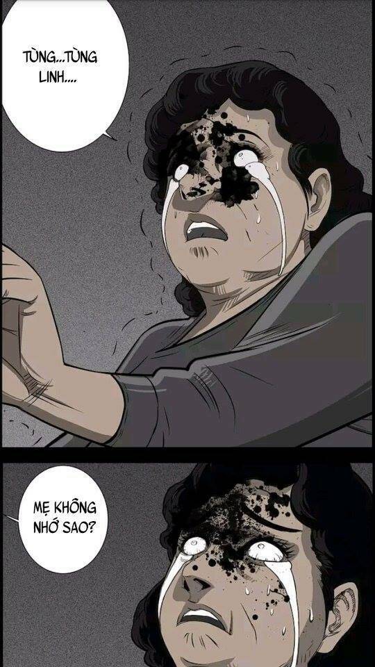 Những Câu Chuyện Kinh Dị Ở Trường Trung Học Tây Lăng: Chapter 21