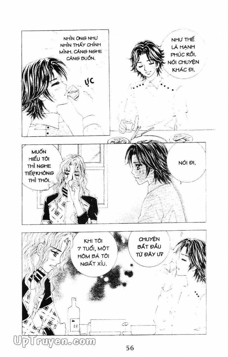 Mặt nạ tình yêu: Chapter 70