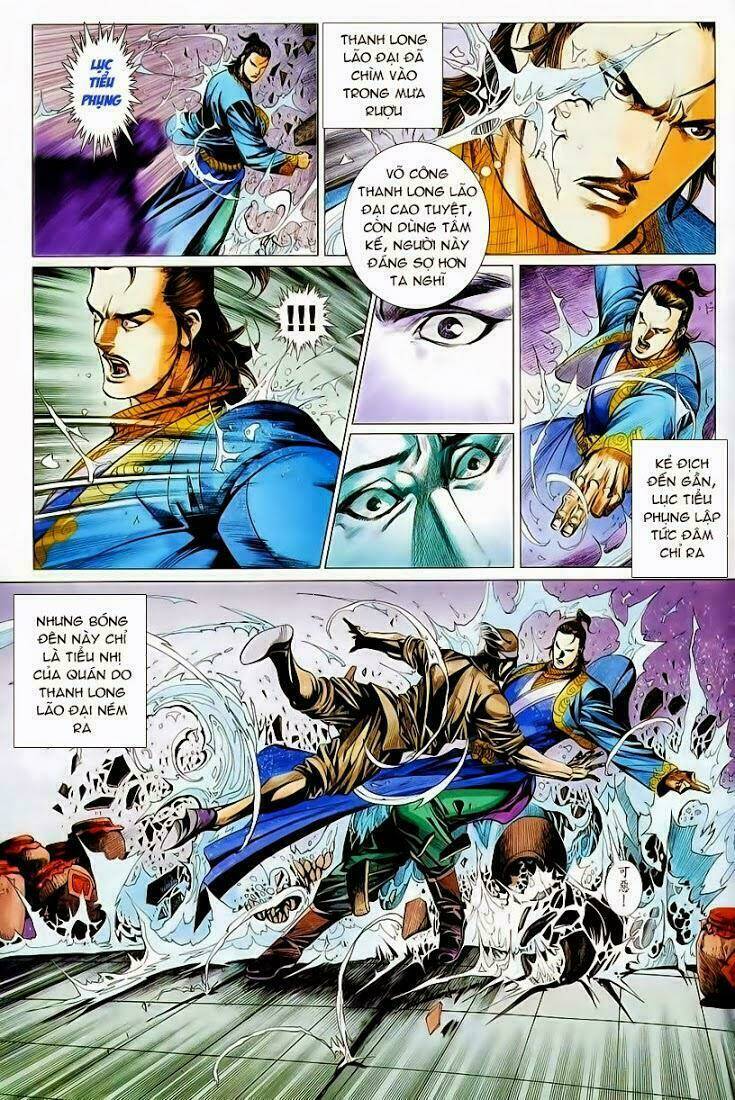 Cổ Long Quần Hiệp: Chapter 50