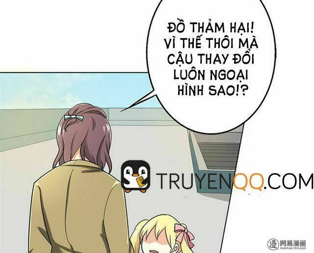 Become A Girl At Night: Chapter 34
