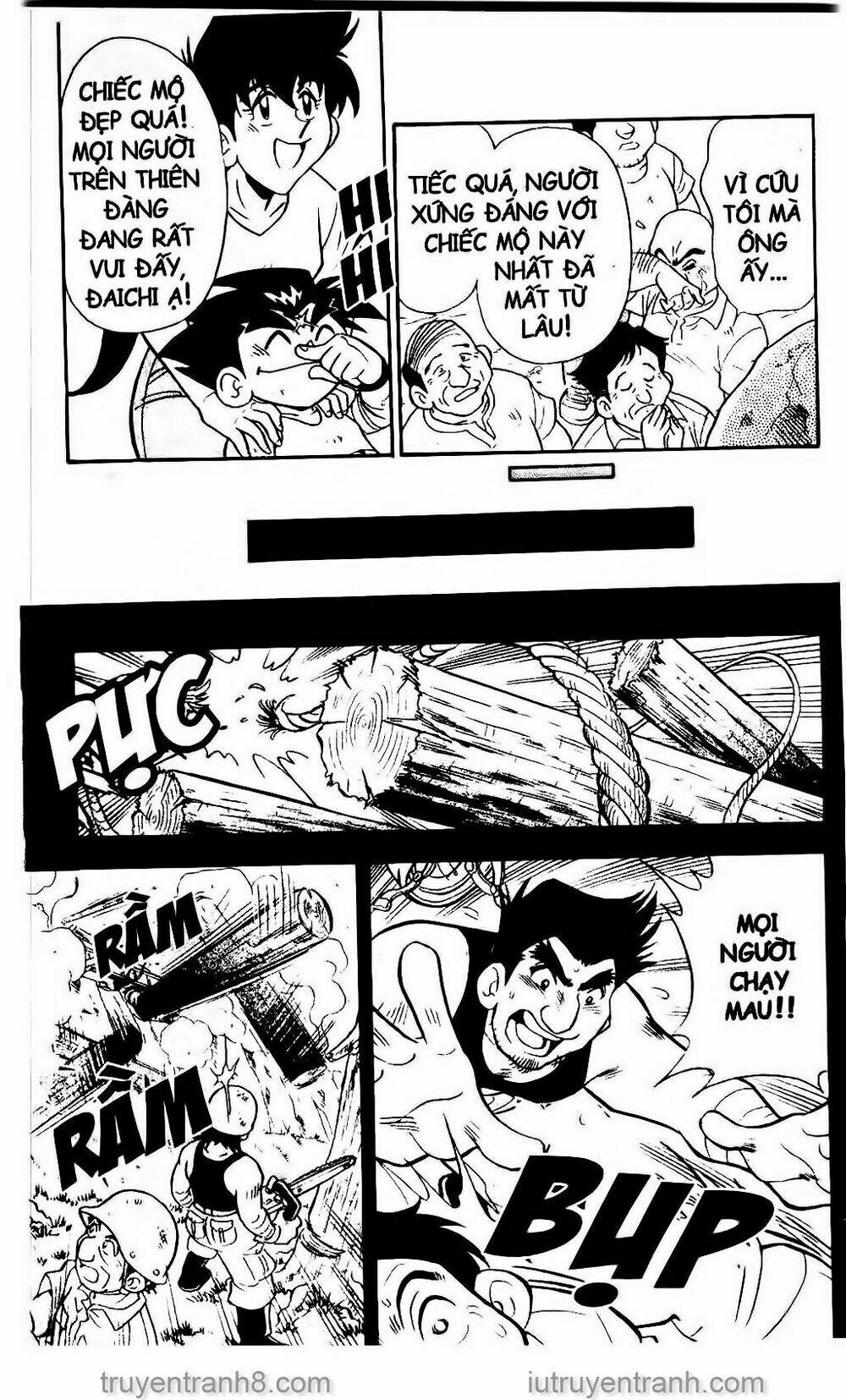 Con Quay Truyền Thuyết: Chapter 32