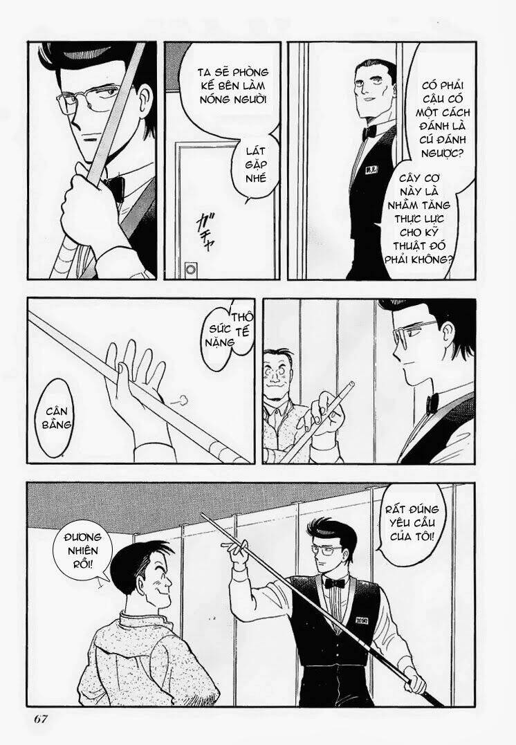 Break Shot: Chapter 136