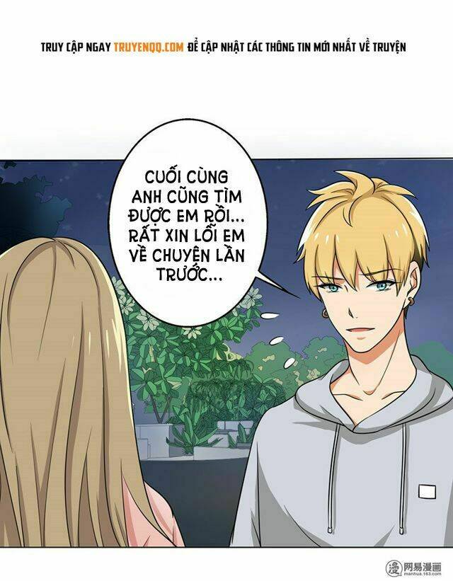 Become A Girl At Night: Chapter 30