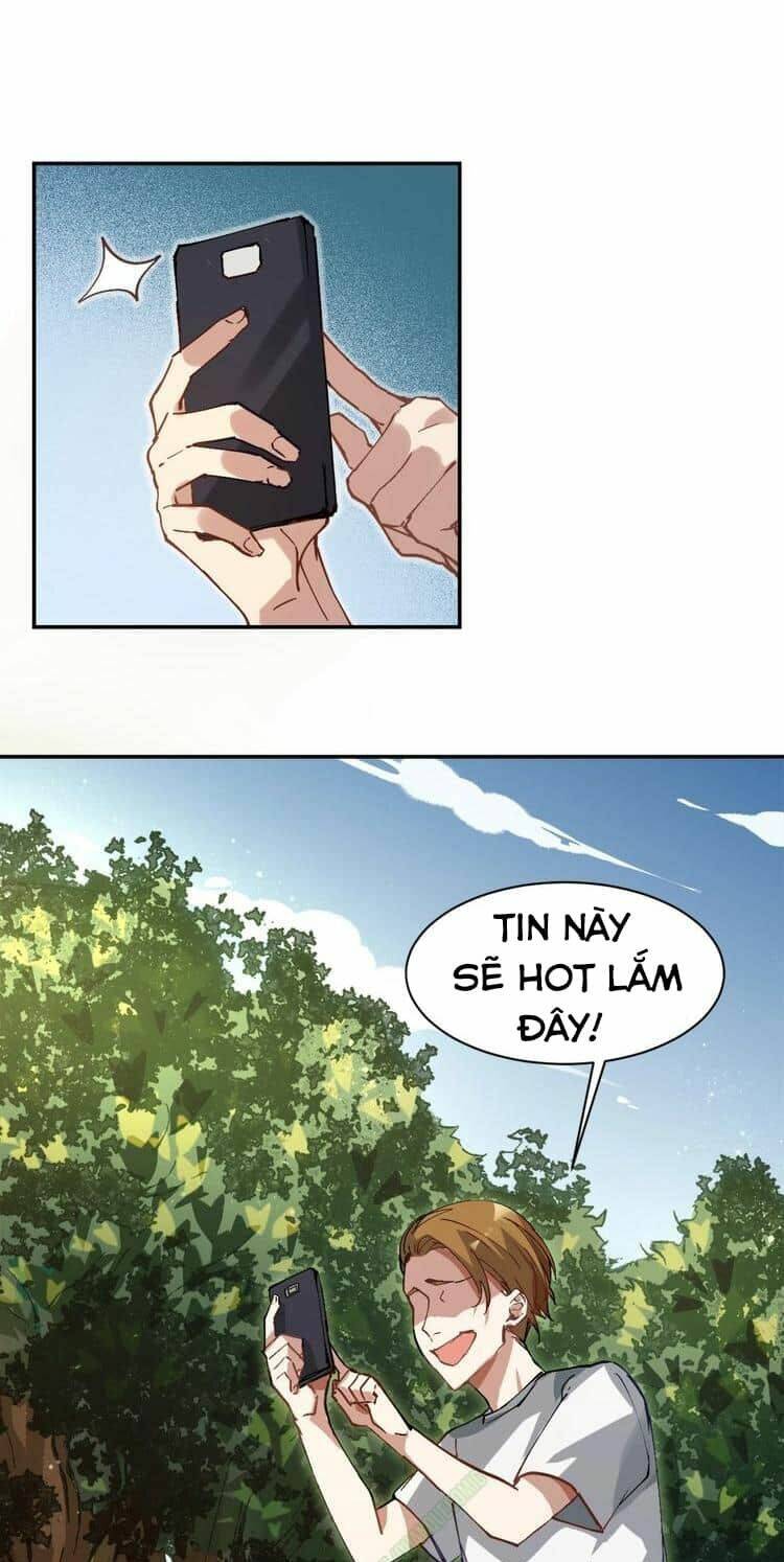 Thần Lai Yêu Vãng: Chapter 3.1