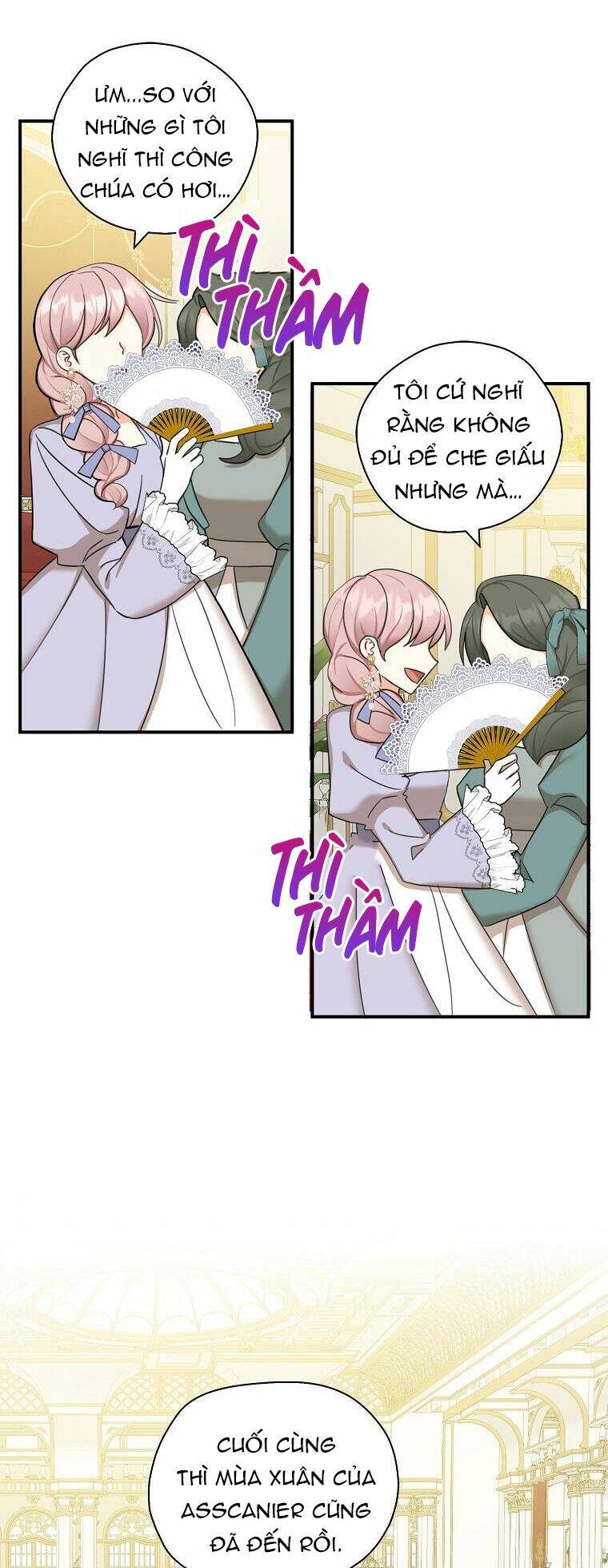 Ba Người Anh Trai Của Tôi Là Bạo Quân: Chapter 41.2