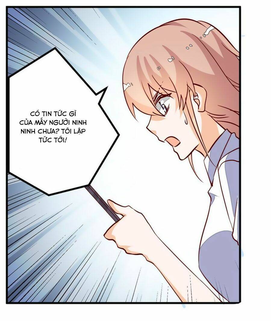 Tổng Tài Đích Thiên Giới Manh Thê: Chapter 87