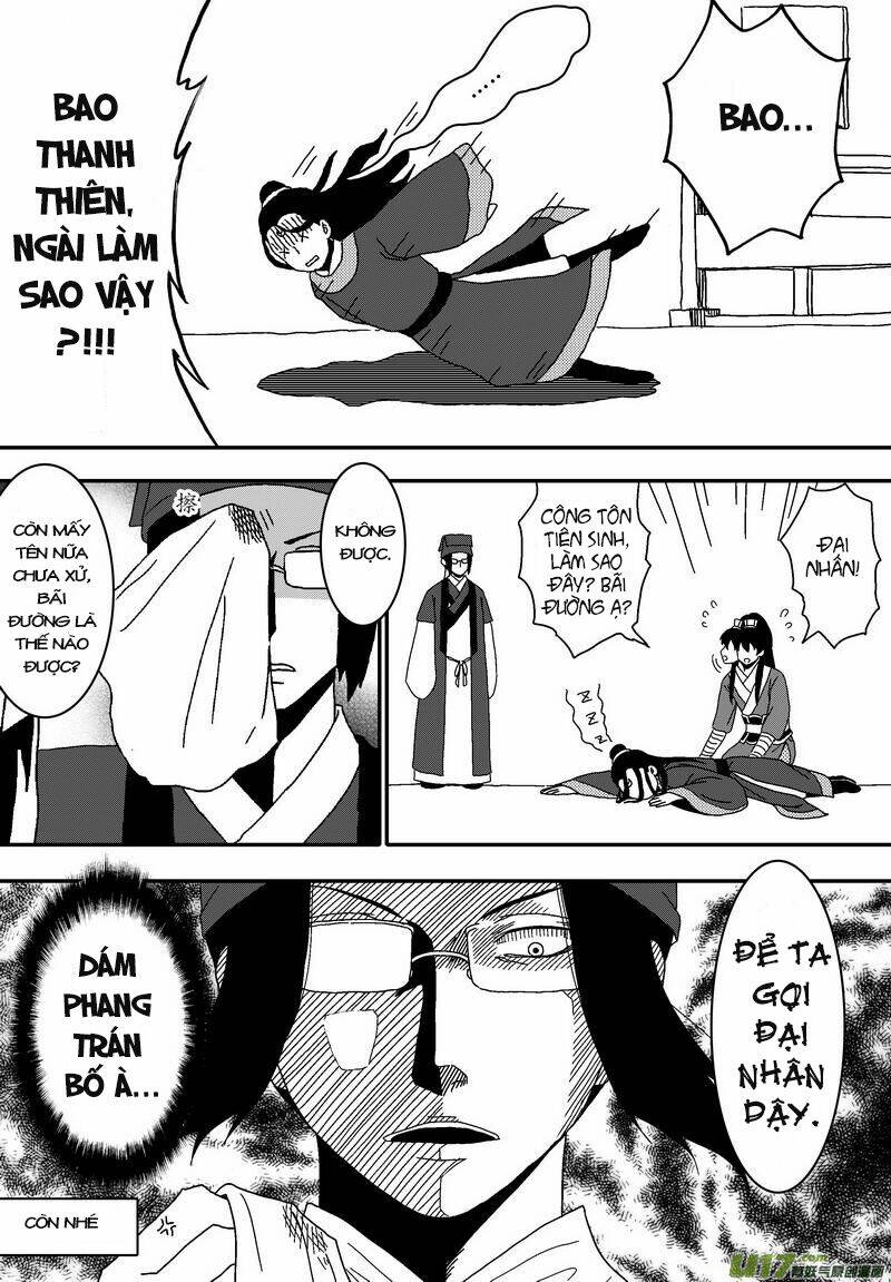 Khai Phong Kỳ Đàm: Chapter 36