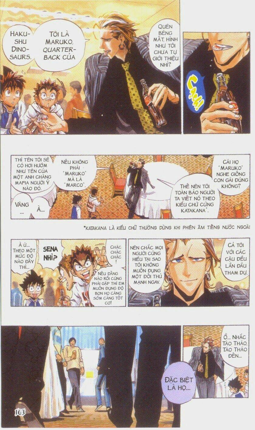 Lá Chắn Mắt: Chapter 168