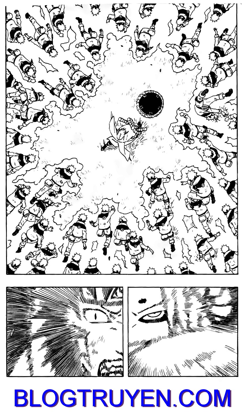 Naruto: Chapter 203