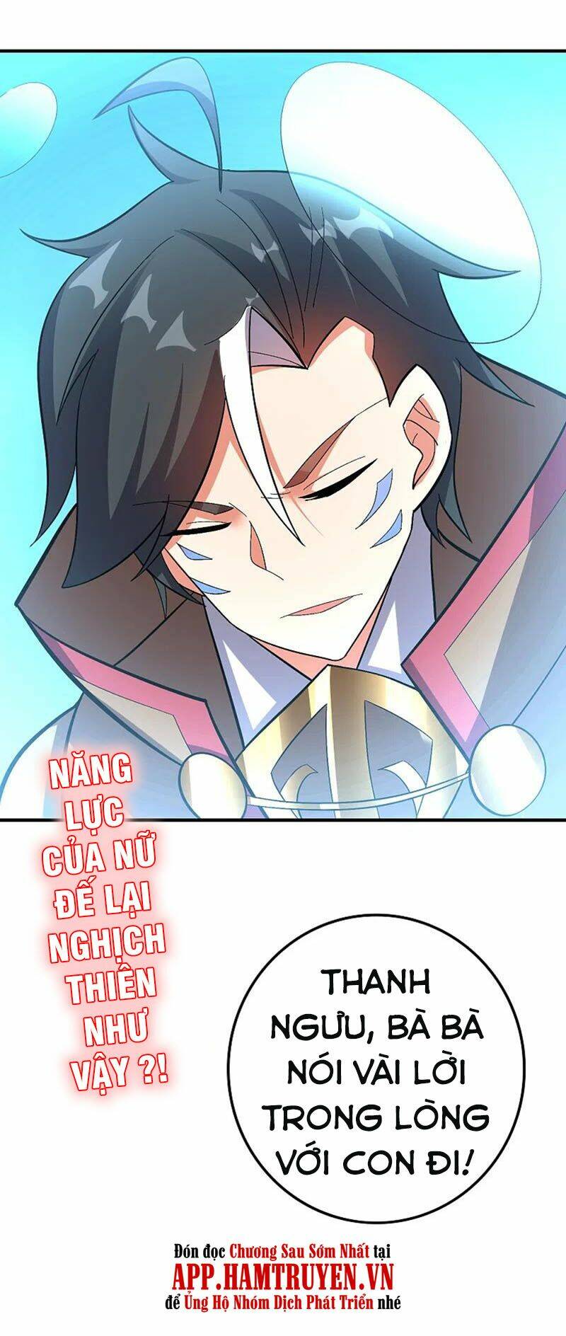 Phục Thiên Thánh Chủ: Chapter 161
