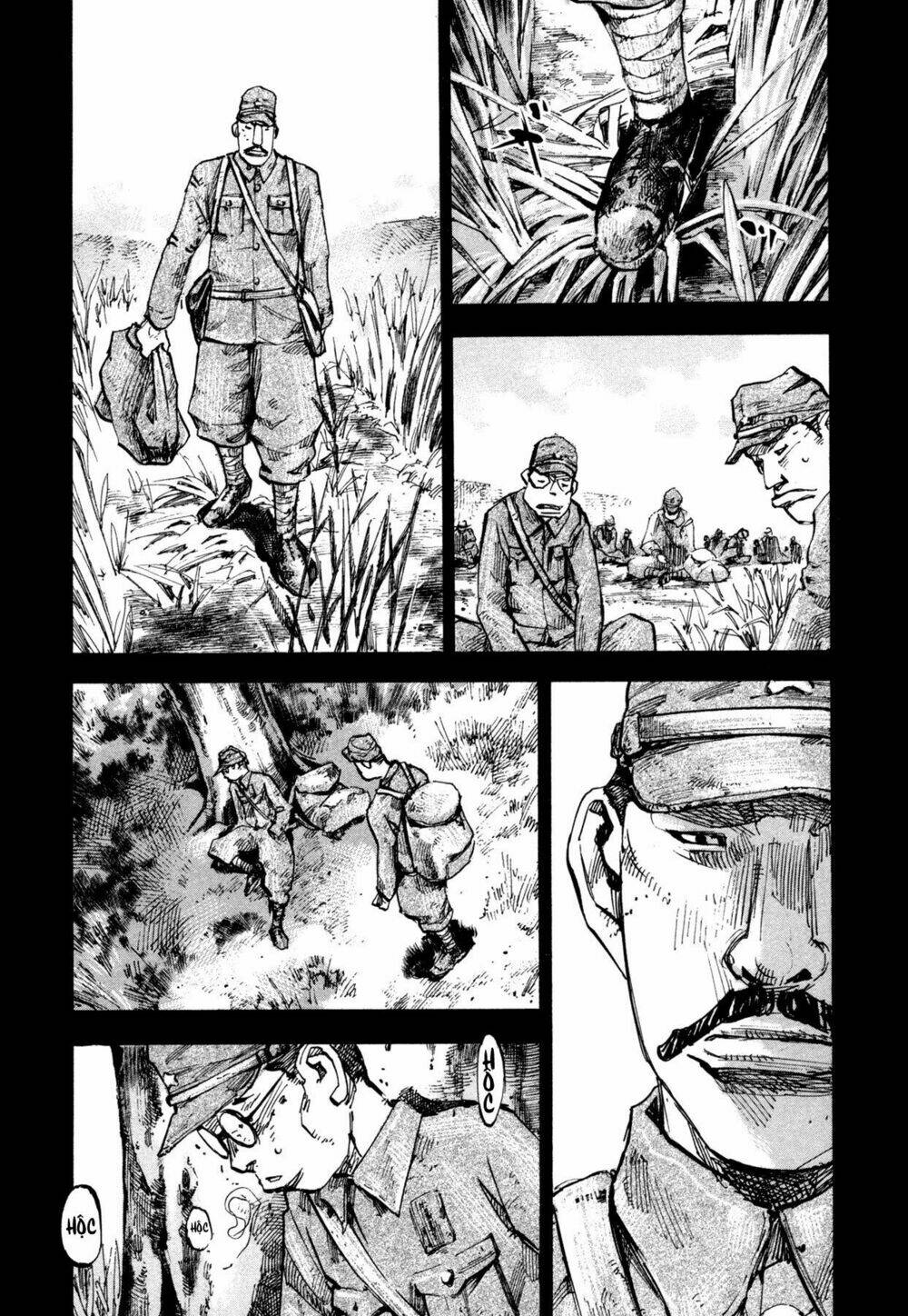 Skyhigh 4: Chapter 5