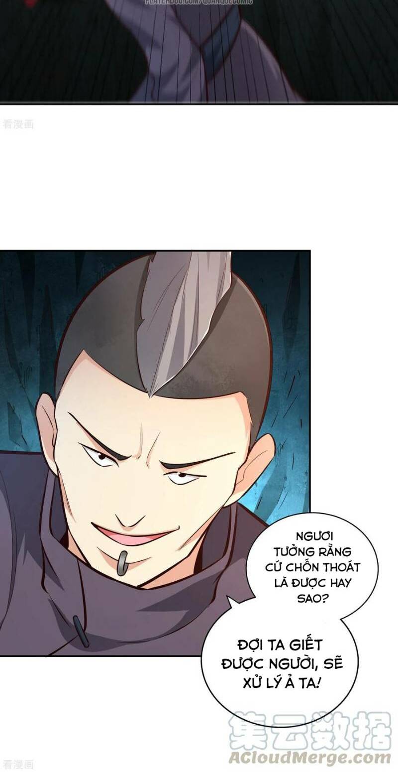 Võ Linh Kiếm Tôn: Chapter 69