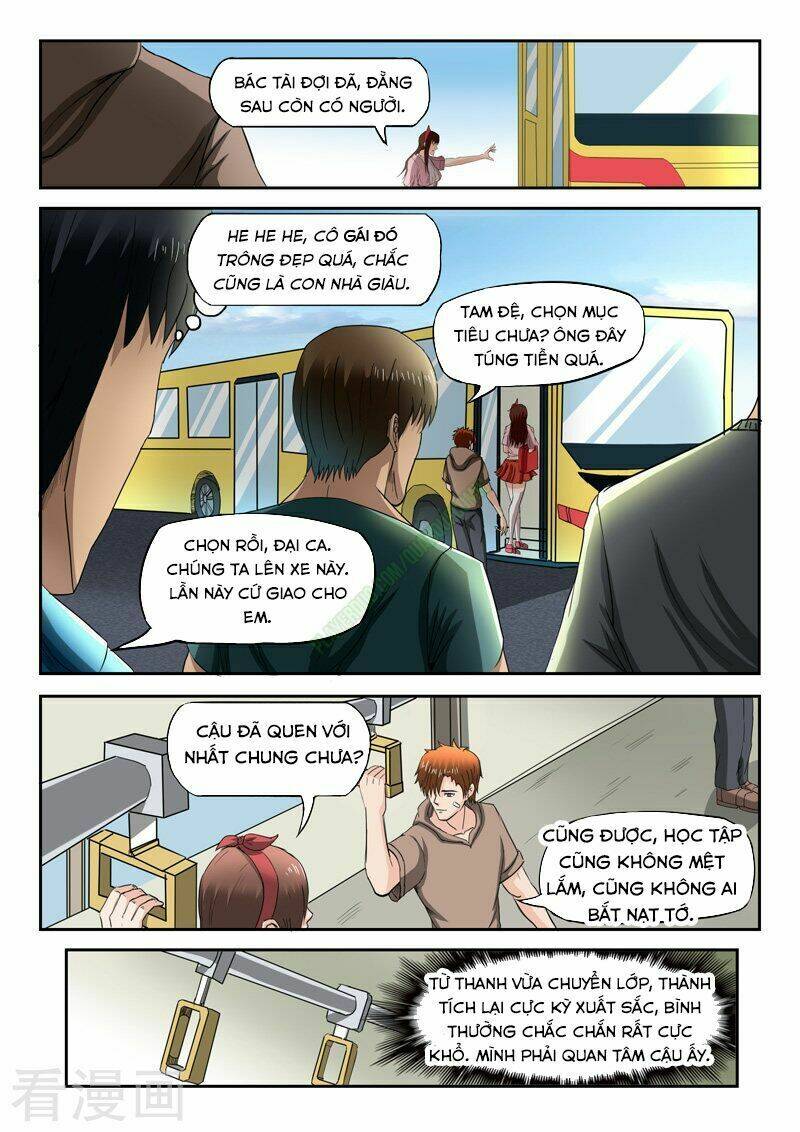 Thấu Thị Chi Nhãn: Chapter 154