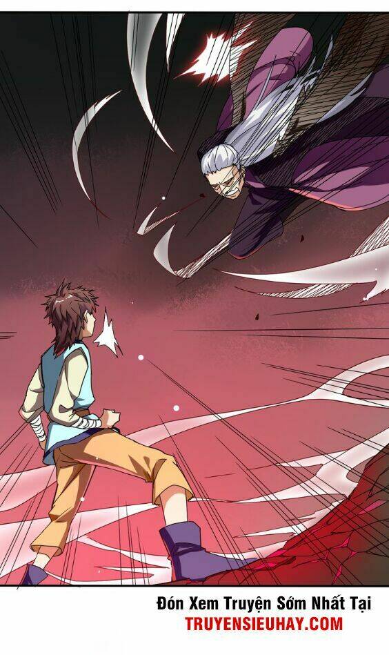 Thiên Mệnh Cửu Tinh: Chapter 2