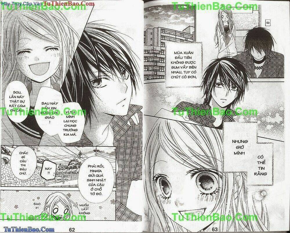 Bầu Trời Sao Đêm: Chapter 4