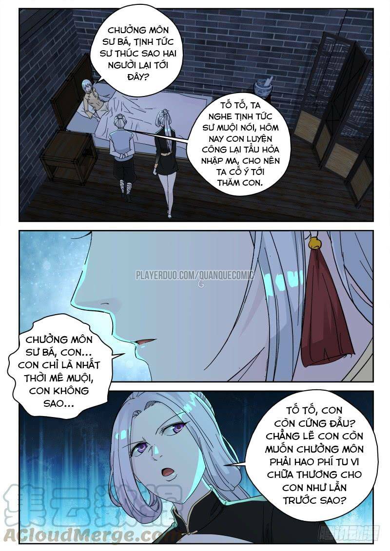 Tối Cường Khí Thiếu: Chapter 152