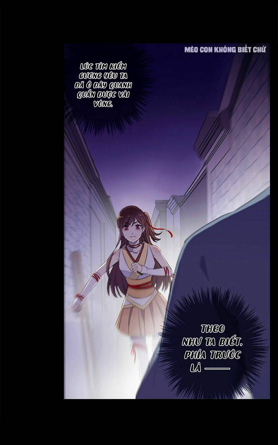 Bách Yêu Dị Văn: Chapter 31