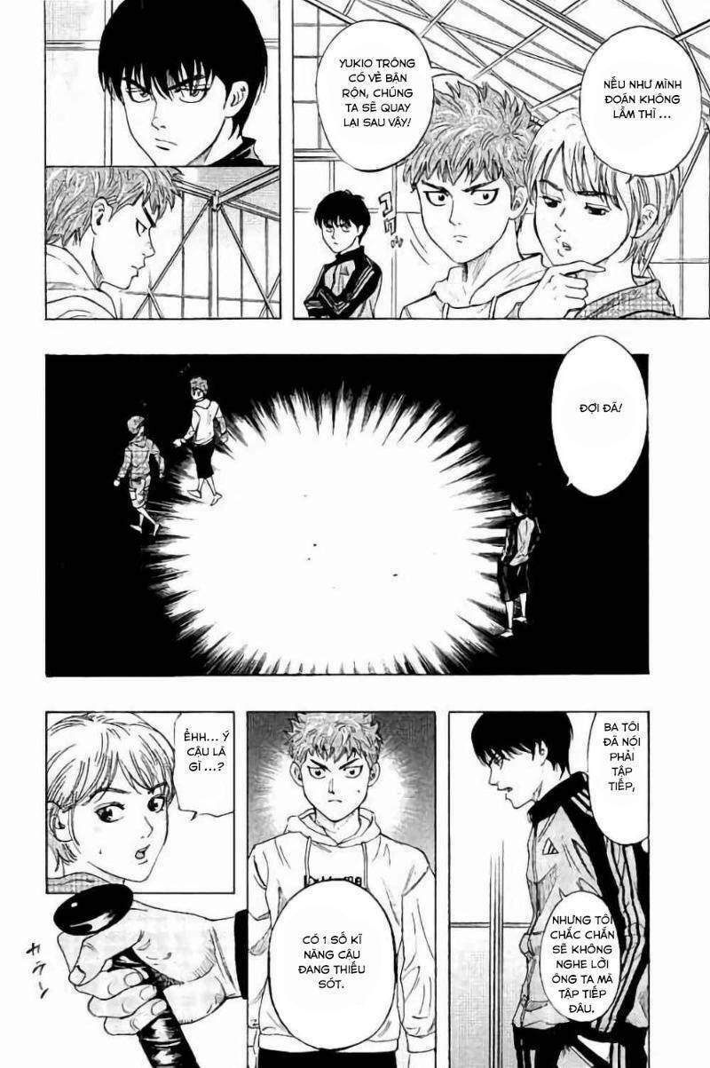 Bungo: Chapter 8
