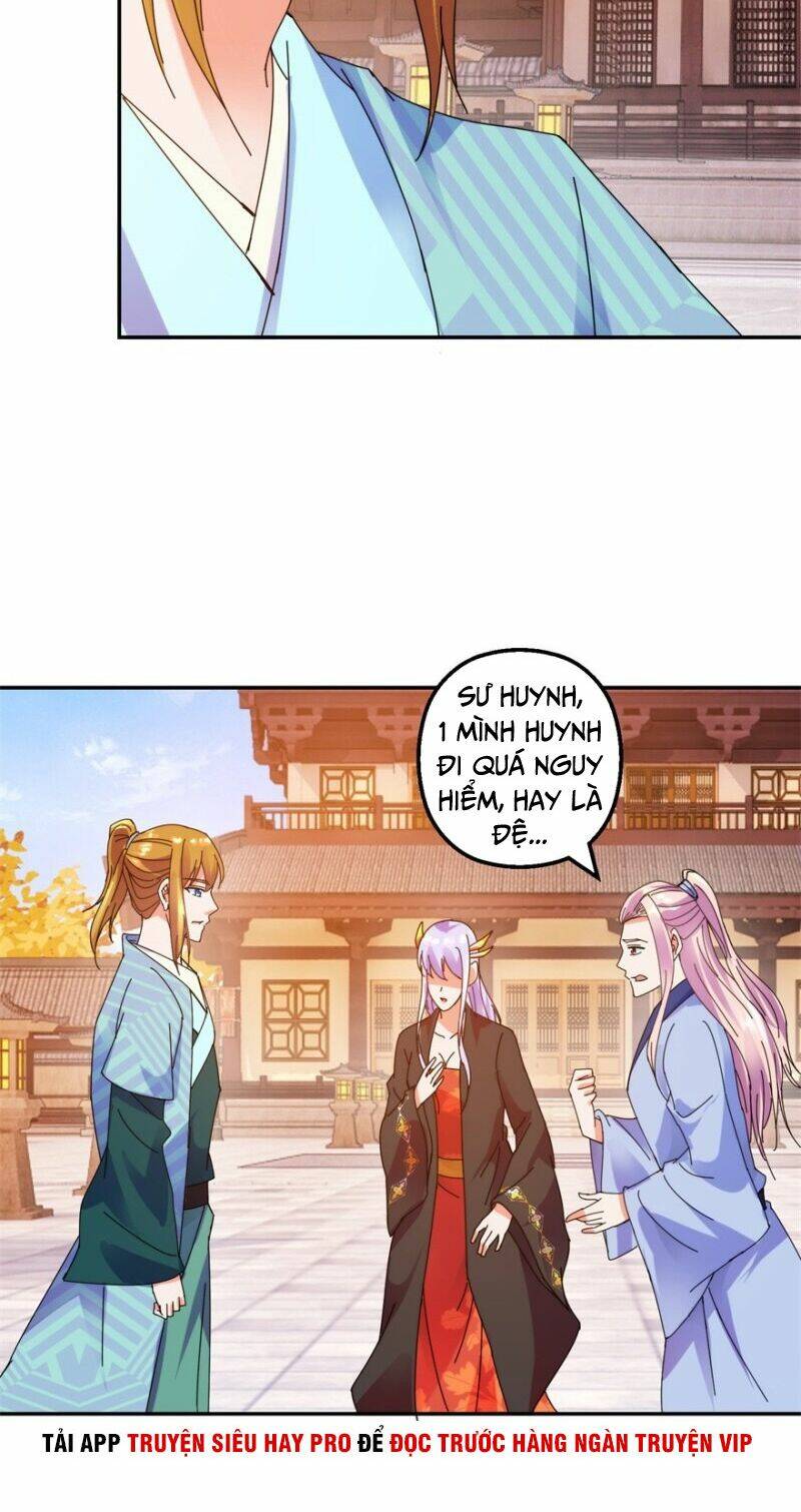 Sử Thượng Đệ Nhất Chưởng Môn: Chapter 113