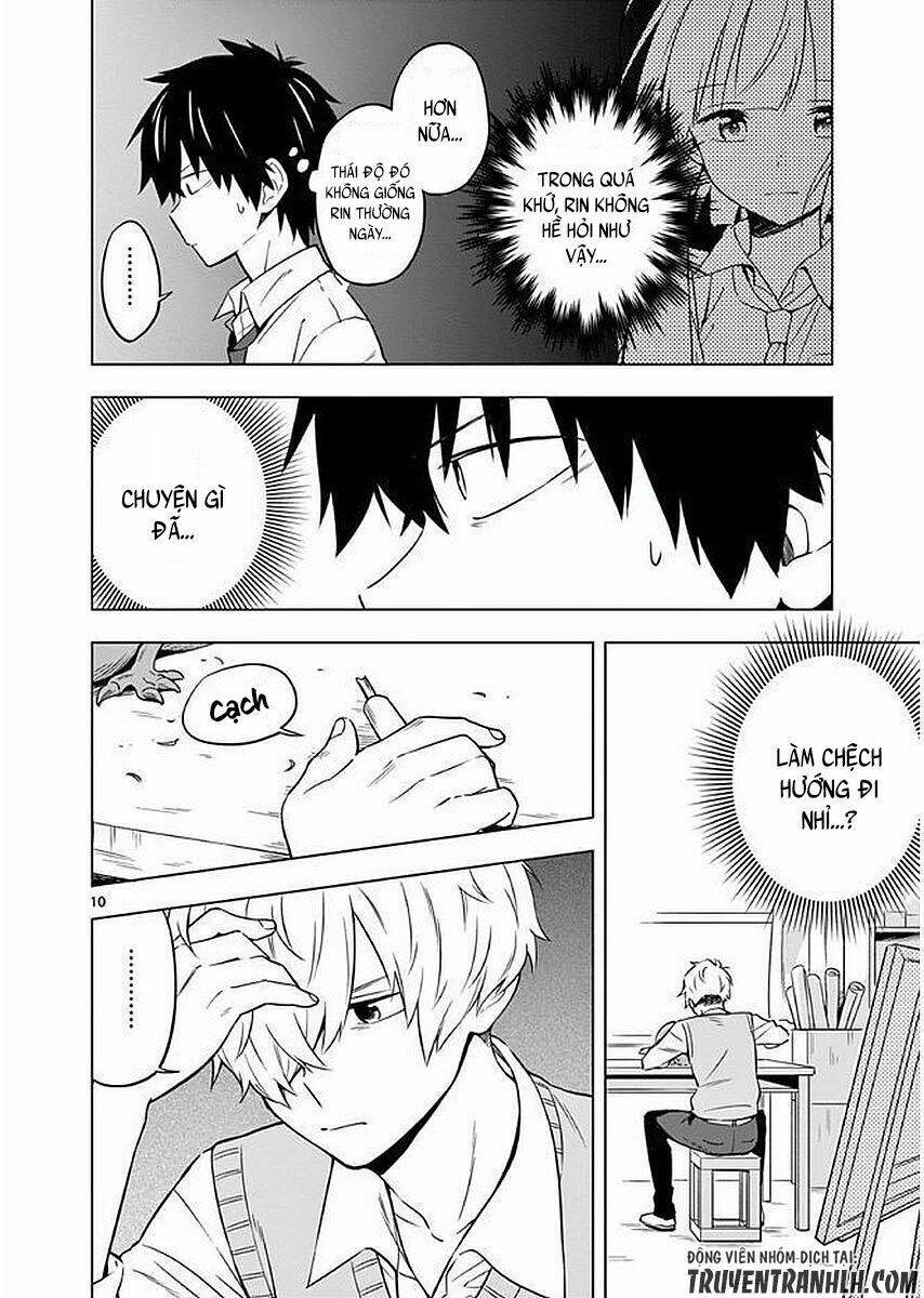 Nidome No Natsu, Nidoto Aenai Kimi: Chapter 5