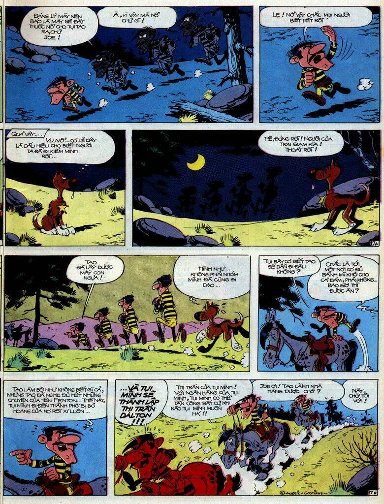 Lucky Luke: Chapter 49