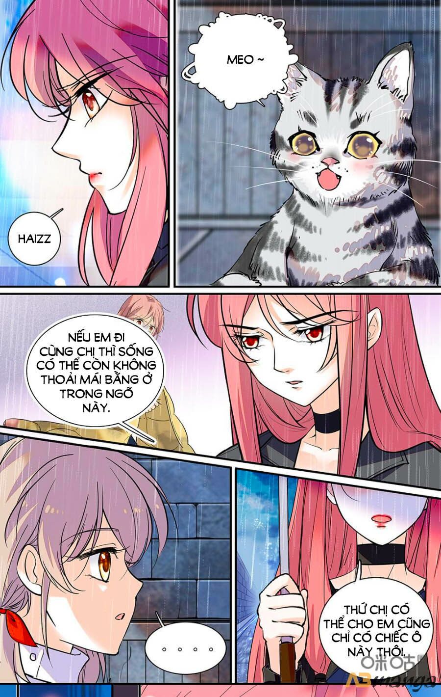 Thanh Ninh Chi Hạ: Chapter 470