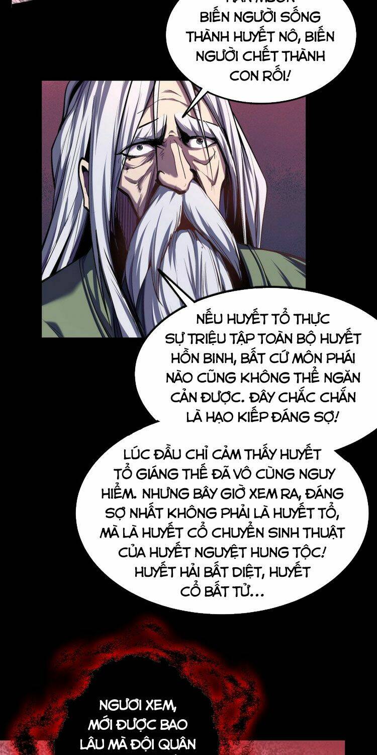 Thanh Đế Truyện: Chapter 99