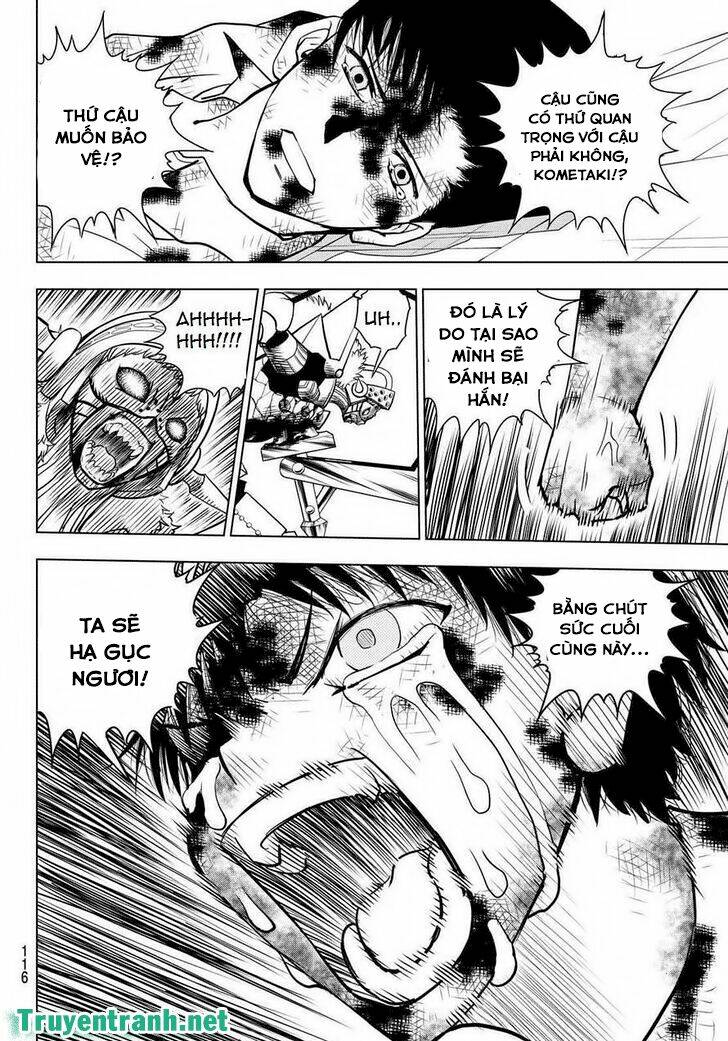 Vector Ball: Chapter 9