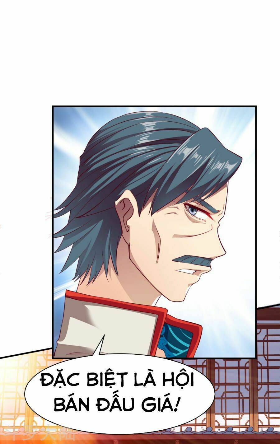 Chiến Đỉnh: Chapter 27