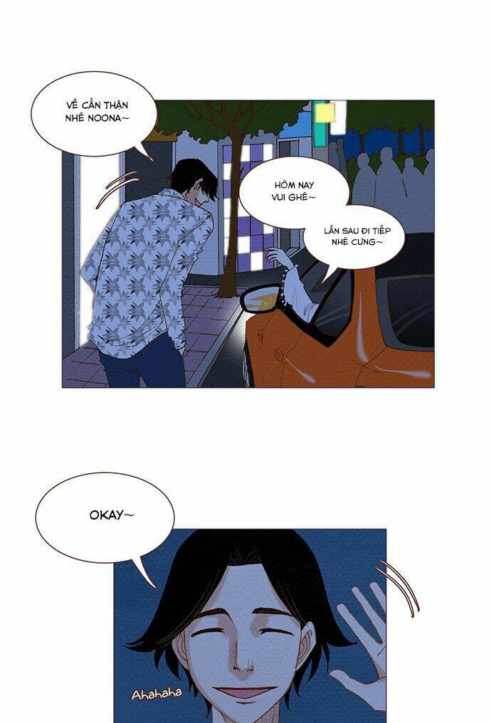 Thánh Thần Trẻ Trâu: Chapter 62