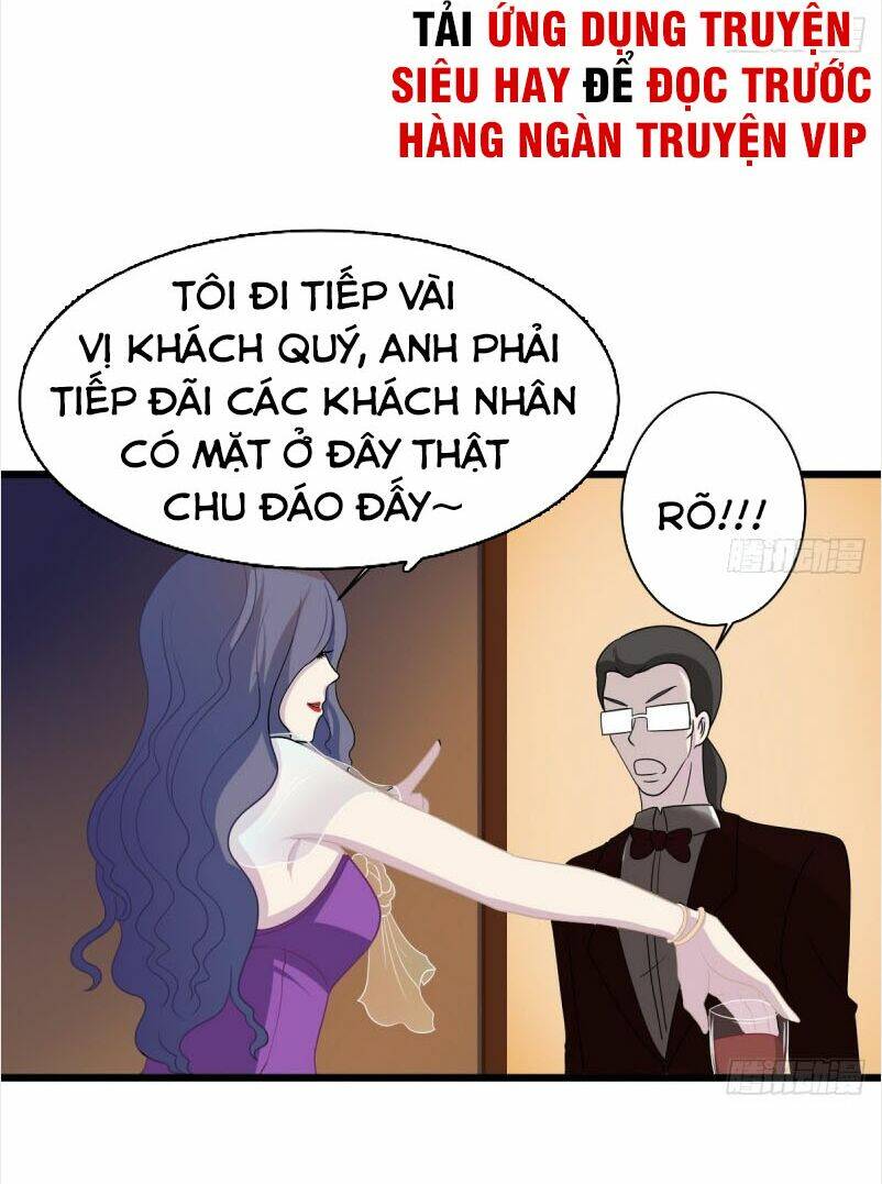 Hắn Là Long Ngạo Thiên: Chapter 12