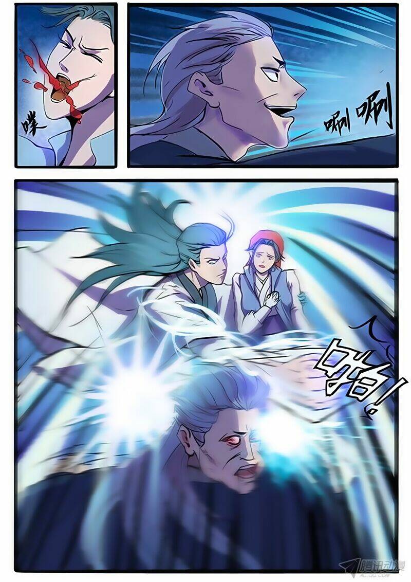 Cực Phẩm Tu Chân Thiếu Niên: Chapter 1