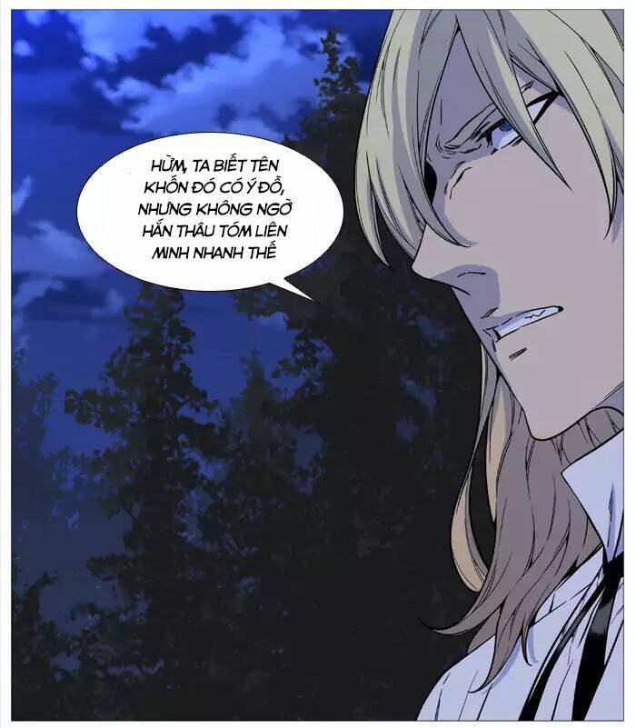 Ma Cà Rồng Quý Tộc: Chapter 511