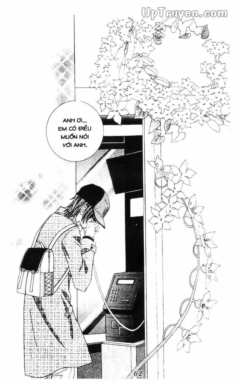 Mặt nạ tình yêu: Chapter 97