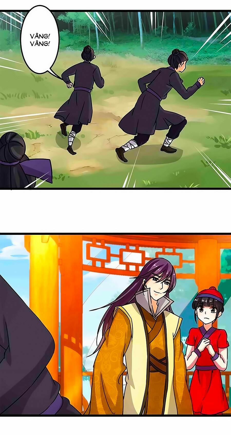 Vương Gia ! Ngươi Thật Bỉ Ổi !: Chapter 63