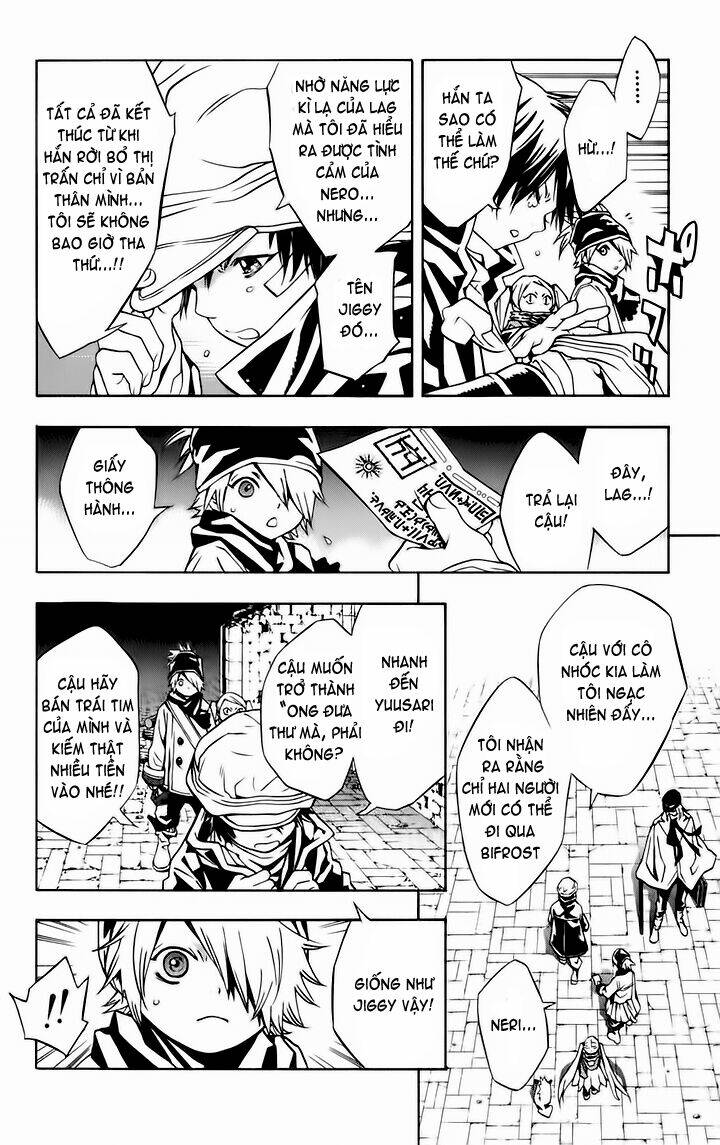 Ong Đưa Thư: Chapter 5