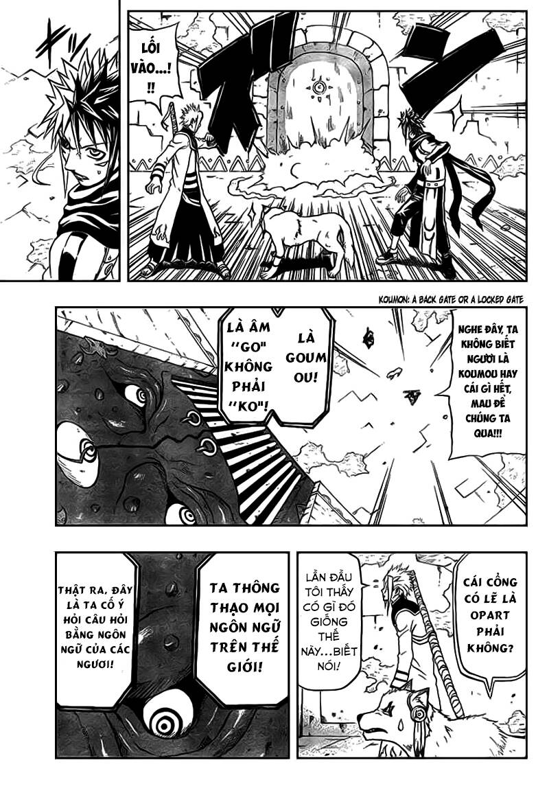 Cuộc Phiêu Lưu Của Quỷ Satan: Chapter 65