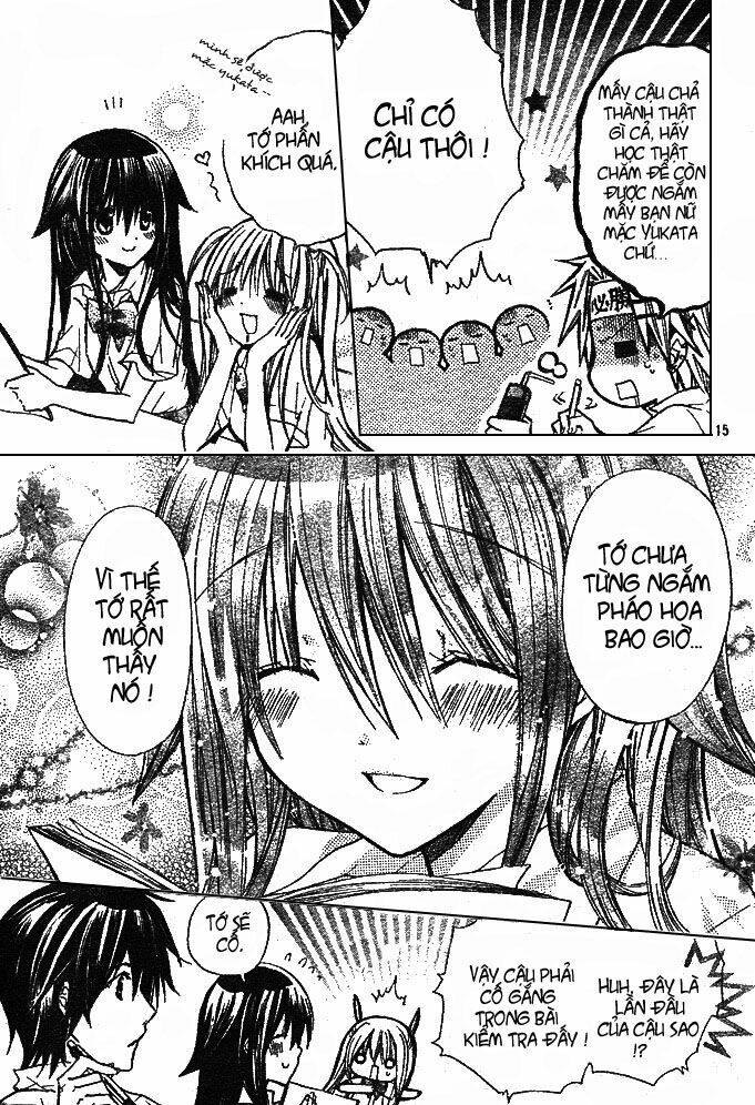 Kokoni Iru Yo: Chapter 11