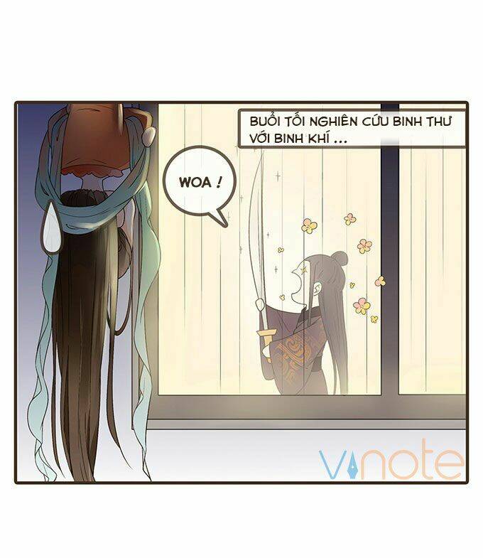 Đại Giá Thừa Tướng: Chapter 8