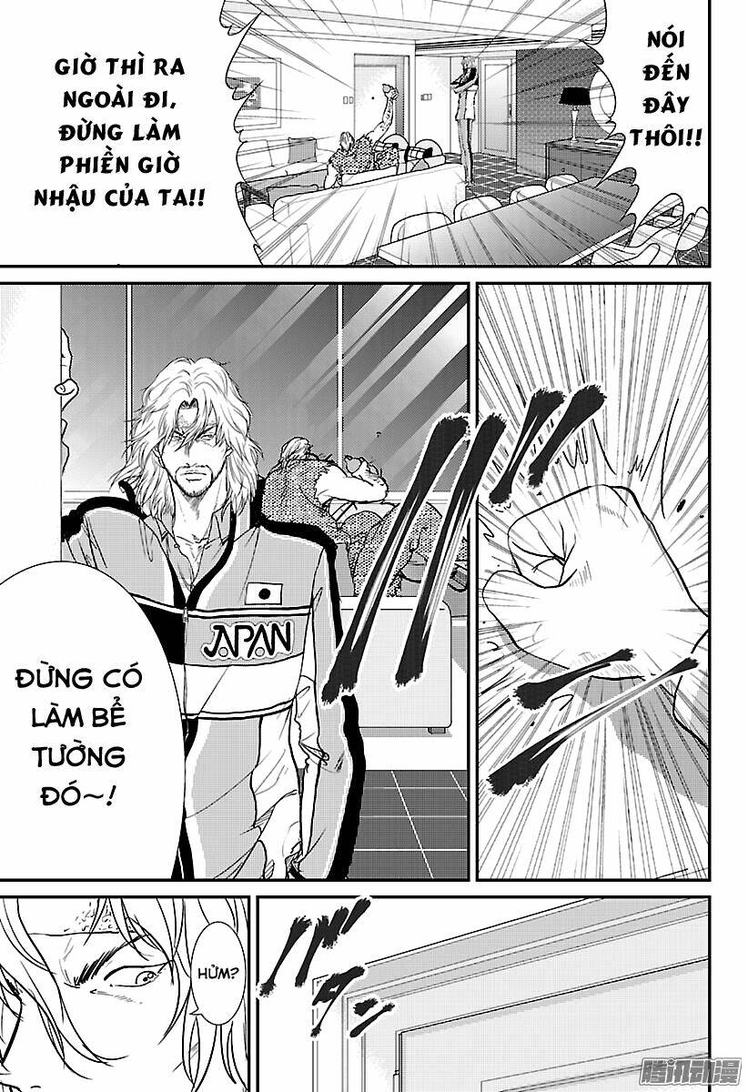 New Prince Of Tennis: Chapter 232