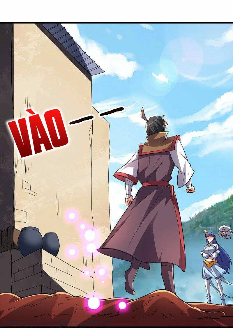 Phục Thiên Thánh Chủ: Chapter 208