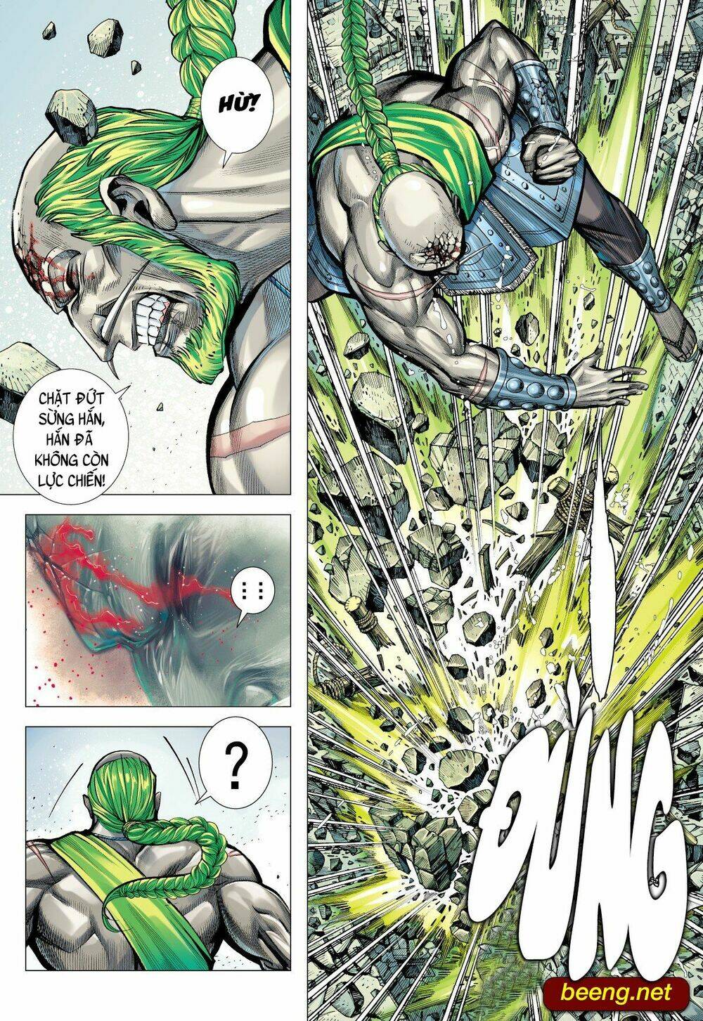 Hắc Thiên Long - Phong Thần Ký: Chapter 11.2