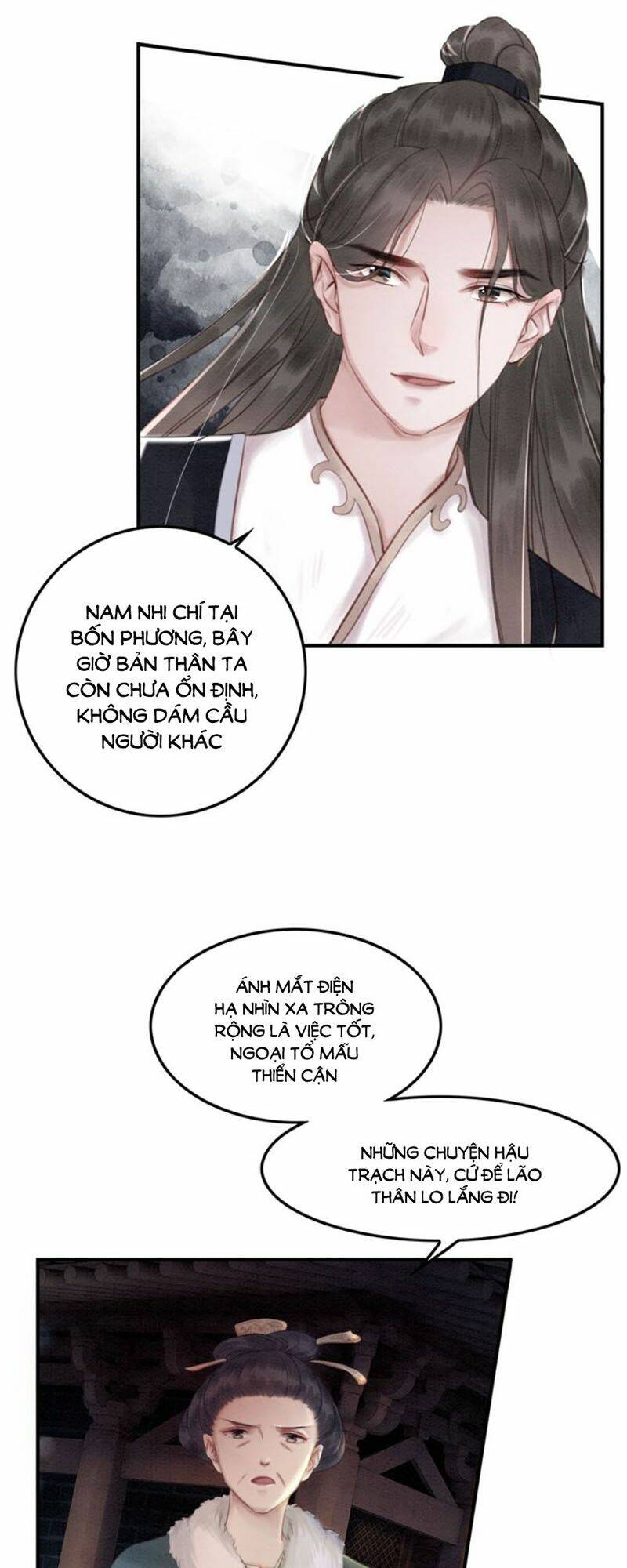 Trọng Sinh Bá Sủng Nhiếp Chính Vương Quá Mạnh Mẽ: Chapter 59