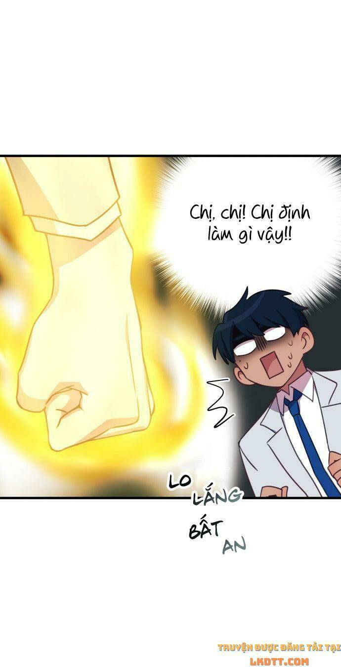 Lạy Chúa! Xin Hãy Để Con Trở Thành Ác Ma: Chapter 3