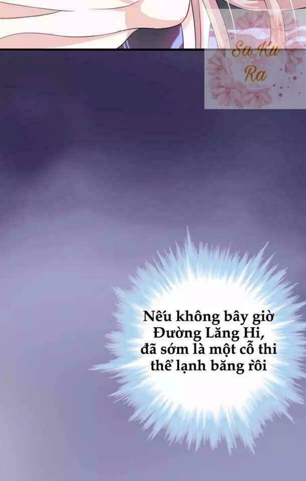 Tôi Vốn Dĩ Bị Bệnh Kiều: Chapter 30